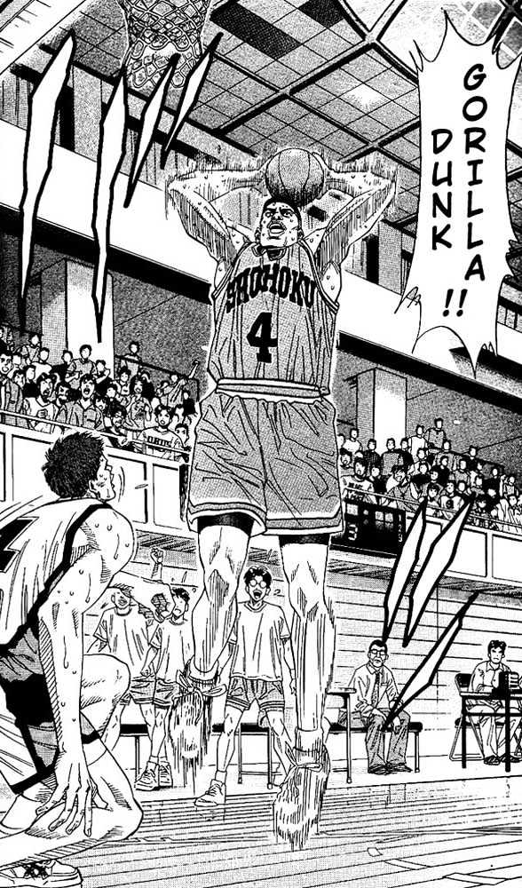 Slam Dunk, Chapter 157 image 10